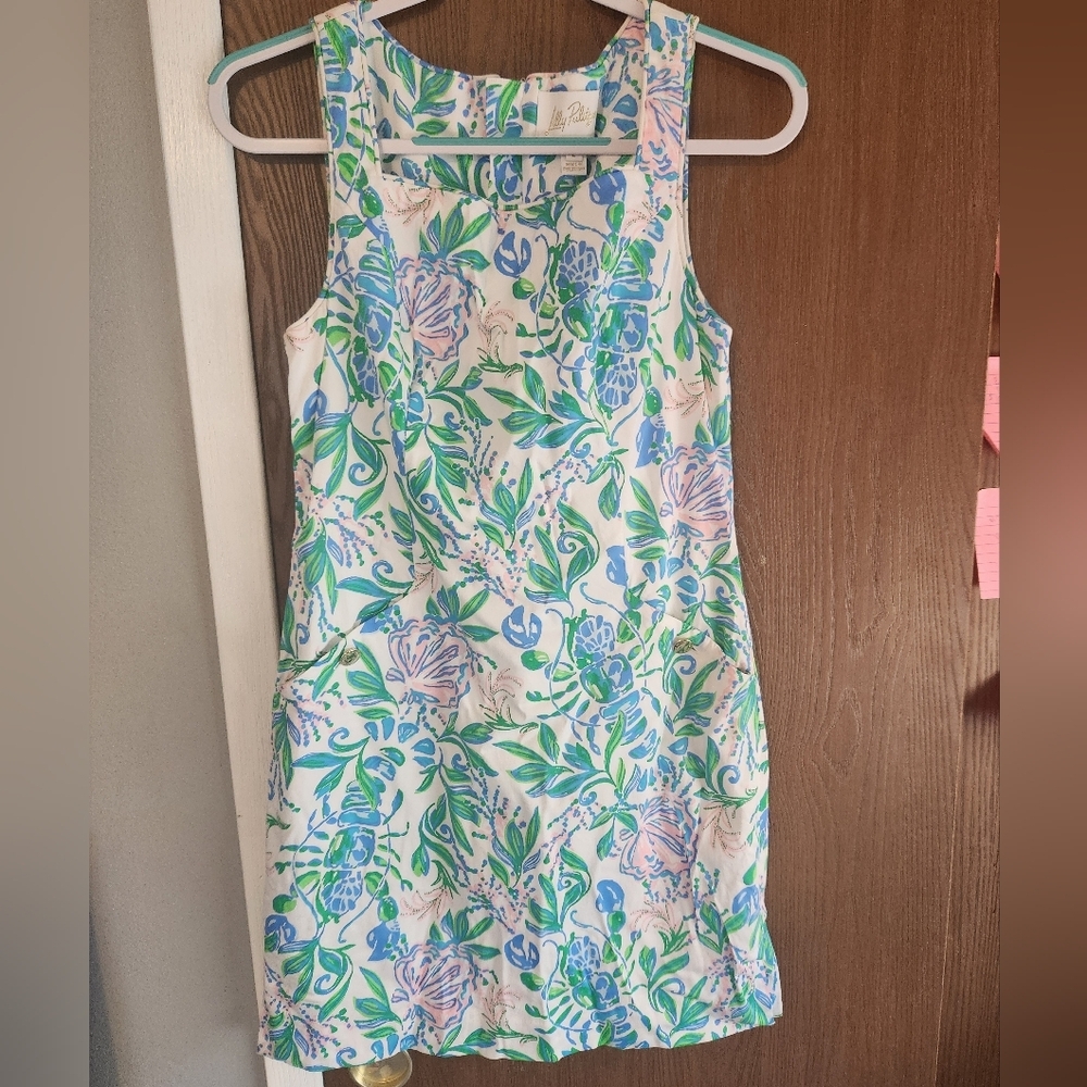 Lilly Pulitzer Dress